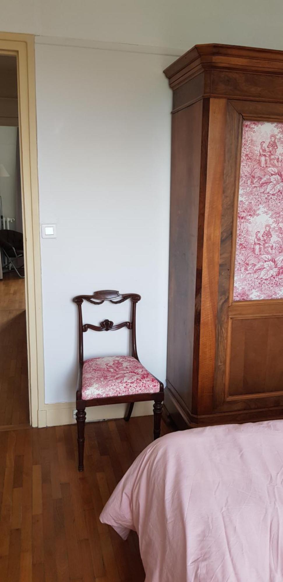 Vue Tour Eiffel Apartment Paris