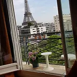 Appartamento Vue Tour Eiffel Parigi